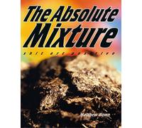 Matthew Bown Absolute Mixture, The: shit art positive Book NUOVO