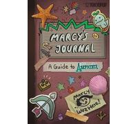 Matthew Braly Disney Manga: Marcy's Journal - A Guide to Amph (Copertina rigida)