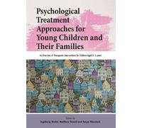 Matthew Brand Ingebo Psychological Treatment Approaches for Young Ch (Tascabile)