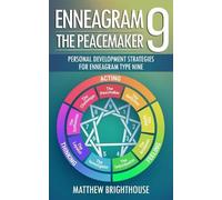 Matthew Brighthouse Enneagram 9 (Tascabile) Enneagram Personal Development