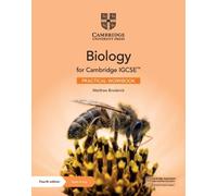 Cambridge IGCSE biology. New practical Workbook. Per le Scuole superiori. Con e-book