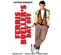 Matthew Broderick - Ferris Bueller'S Day Off Special Collector'S Edition [Edizione: Giappone]