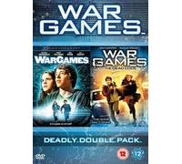 Matthew Broderick - War Games / War Games 2 [Edizione: Regno Unito] [Edizione: Regno Unito]