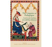 Matthew Brook O'Donnell The Linguist as Pedagogue (Copertina rigida)