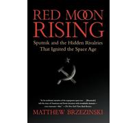 Matthew Brzezinski Red Moon Rising (Tascabile)