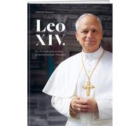 Matthew Bunson Leo XIV.: Ein Porträt des ersten amerikanische (Copertina rigida)