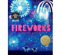 Matthew Burgess Fireworks (Copertina rigida)