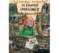 Matthew Burgess Marc Majewski As Edward Imagined (Copertina rigida)