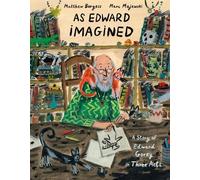 Matthew Burgess Marc Majewski As Edward Imagined (Copertina rigida)