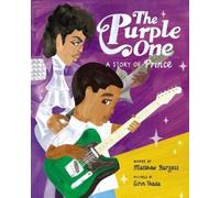 Matthew Burgess The Purple One (Copertina rigida)