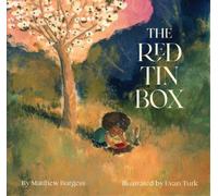Matthew Burgess The Red Tin Box (Copertina rigida)