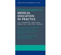 Matthew Byrne Gab Oxford Handbook of Medical Education (Part-work (fascículo))