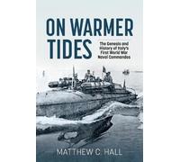Matthew C Hall On Warmer Tides (Tascabile)