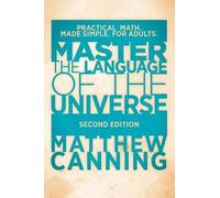 Matthew Canning Master the Language of the Universe (Tascabile)