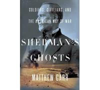 Matthew Carr Sherman's Ghosts (Copertina rigida)
