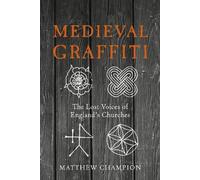 Matthew Champion Medieval Graffiti (Copertina rigida)
