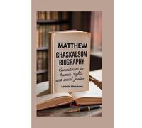 Matthew Chaskalson Biography: Commitment to Human Rights and Social Justice