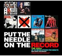 Matthew Chojnacki Put the Needle on the Record (Copertina rigida)
