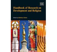 Matthew Clarke Handbook of Research on Development and Religi (Copertina rigida)