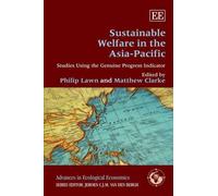 Matthew Clarke Sustainable Welfare in the Asia-Pacific (Copertina rigida)