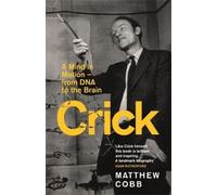 Matthew Cobb Crick (Copertina rigida)