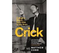 Matthew Cobb Crick (Tascabile) (PRESALE 03/09/2026)
