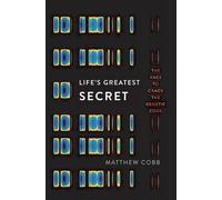 Matthew Cobb Life's Greatest Secret (Copertina rigida)