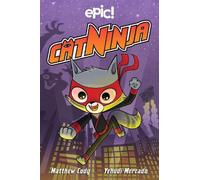 Matthew Cody Cat Ninja (Tascabile) Cat Ninja