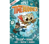 Matthew Cody Colleen AF Venable Marcie Colleen L Time Buddies (Copertina rigida)