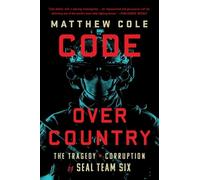 Matthew Cole Code Over Country (Tascabile)