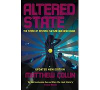 Matthew Collin Altered State (Tascabile)