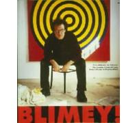 Matthew Collings Blimey - From Bohemia to Britpop (Tascabile)