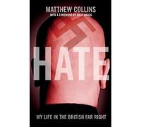 Matthew Collins Hate (Tascabile)