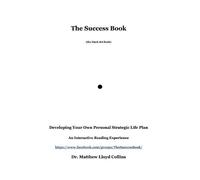Matthew Collins The Success Book (Tascabile)