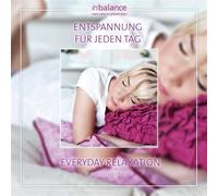 Matthew Compton Entspannung für Jeden Tag (CD)