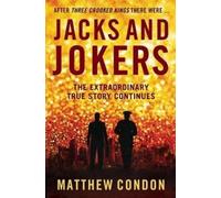 Matthew Condon Jacks and Jokers (Tascabile)