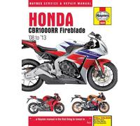 Matthew Coombs Honda CBR1000R Fireblade (08 - 13) (Tascabile)