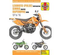 Matthew Coombs Pulse Adrenaline, Sinnis Apache, Superbyke RMR (07 - (Tascabile)