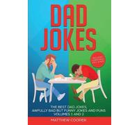 Matthew Cooper Dad Jokes (Tascabile) Dad Jokes