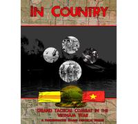 Matthew Craig Chase In Country - Grand Tactical Combat In the Vietn (Tascabile)