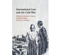 Matthew Craven International Law and the Cold War (Tascabile)