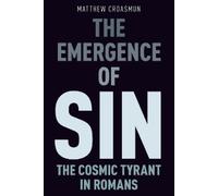 Matthew Croasmun The Emergence of Sin (Tascabile)