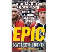 Matthew Cronin Epic (Copertina rigida)