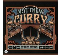 Matthew Curry – One for the Ride – Vinile LP