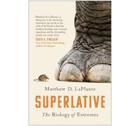 Matthew D. LaPlante Superlative (Tascabile)