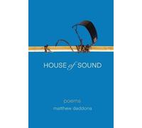 Matthew Daddona House of Sound (Tascabile)
