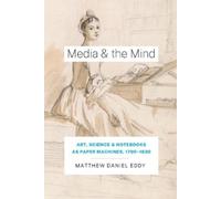 Matthew Daniel Eddy Media and the Mind (Copertina rigida)