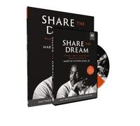 Matthew Daniels Chris Broussard Share the Dream Study Guide with DVD (Tascabile)