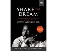 Matthew Daniels Chris Broussard Share the Dream Video Study (DVD)