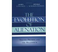 Matthew David The Evolution of Alienation (Copertina rigida)